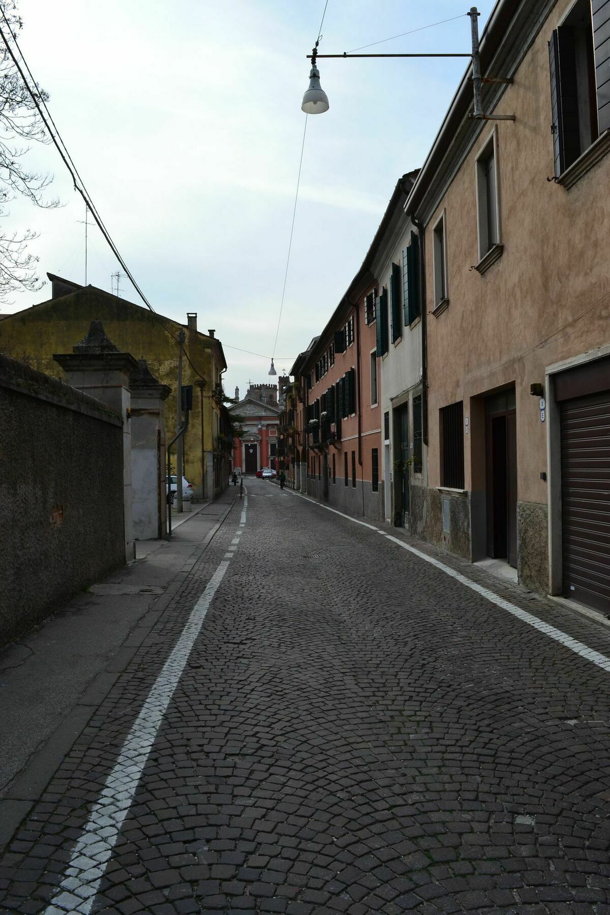 Appartamento Pratao Della Valle
